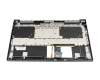 FALS5001010 Original Lenovo Tastatur inkl. Topcase US (englisch) grau/grau mit Backlight