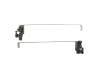 FBPS8004010 Original Lenovo Display-Scharniere rechts und links (für Aluminium Cover)