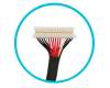 FM08 Original HP Akku 86Wh 16 Pin-Anschluss