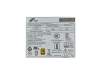 FRU5P50V03216 Original Lenovo Desktop-PC Netzteil 260 Watt