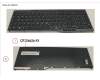 Fujitsu FUJ:CP724626-XX KEYBOARD 10KEY BLACK W/O TS GERMAN