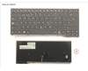 Fujitsu FUJ:CP737285-XX KEYBOARD BLACK W/ TS SPAIN