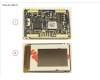 Fujitsu FUJ:CP745423-XX SUB BOARD, FINGERPRINT