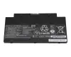 FUJ:CP753347-XX Original Fujitsu Akku 45Wh