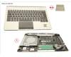 Fujitsu FUJ:CP755427-XX UPPER ASSY INCL. KEYBOARD SWISS