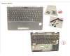 Fujitsu FUJ:CP776772-XX UPPER ASSY INCL. KEYB SWISS FOR PV