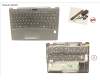 Fujitsu FUJ:CP776779-XX UPPER ASSY INCL. KEYB SPAIN W/FP(ALT)