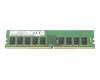 Fujitsu 38062849 Fujitsu Speicher - 16GB DDR4 2666MHz 2Rx8 U ECC