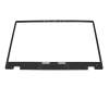 Fujitsu LifeBook E5413A Original Displayrahmen 35,5cm (14 Zoll) grau