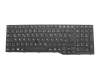 Fujitsu LifeBook E554 Original Tastatur DE (deutsch) schwarz mit Mouse-Stick