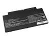 Fujitsu LifeBook U536 Replacement Akku 43,74Wh