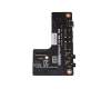 G21CX FRONT IO Board Original Asus Platine