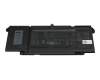 GH5Y5 Original Dell Akku 42Wh