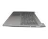 GS552-NBX0001SB00 Original Lenovo Tastatur inkl. Topcase DE (deutsch) grau/silber