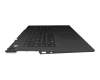 GY7510 ANT ASSY Original Lenovo Tastatur inkl. Topcase DE (deutsch) schwarz/schwarz mit Backlight