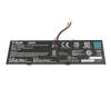 Gigabyte Aorus 15 (2023) BKF-H3DE Original Akku 99Wh Es gibt dieses Akku-Modell mit zwei verschiedenen Anschluss-und Kabellängen. Vergleichen Sie Ihren Akku genau mit dem hier ausgewählten Akku (Anschluß 17mm).