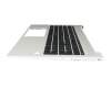 HB2611 Original HP Tastatur DE (deutsch) schwarz mit Backlight