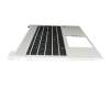 HB2611 Original HP Tastatur DE (deutsch) schwarz mit Backlight