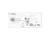 HGRMH Original Dell Server Netzteil 180 Watt