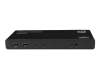 HP 11-ae100 USB-C / USB-A Docking Station inkl. 130W Netzteil mit 15 Anschlüssen von IPC-Computer