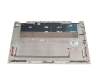 HP 14-ck0000 Original Gehäuse Unterseite silber