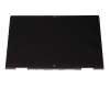 HP 14-ck0000 Original Touch-Displayeinheit 13,3 Zoll (FHD 1920x1080) schwarz 300cd/qm