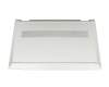 HP 14-dk1000 Original Gehäuse Unterseite silber