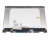 HP 14-dk1000 Original Touch-Displayeinheit 14,0 Zoll (FHD 1920x1080) schwarz