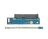 HP 14-dq1000 Original Festplatten-Adapter Inklusive Flachbandkabel