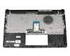 HP 14s-dp0000 Original Tastatur inkl. Topcase DE (deutsch) schwarz/grau