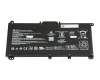 HP 14s-dr1000 Original Akku 41,04Wh HT03XL
