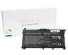 HP 14s-dy1000 Replacement Akku 47Wh