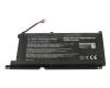 HP 15-bs000 Replacement Akku 47Wh