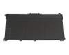 HP 15-bw000 Original Akku 41,04Wh