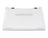 HP 15-bw000 Original Gehäuse Unterseite weiß
