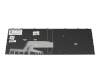 HP 15-bw500 Tastatur DE (deutsch) schwarz mit Numpad