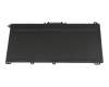 HP 15-ef1000 Original Akku 41Wh