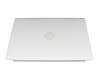 HP 15-ef1000 Original Displaydeckel 39,6cm (15,6 Zoll) silber