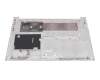 HP 15-ef1000 Original Gehäuse Unterseite silber