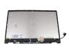HP 15-ef1000 Original Touch-Displayeinheit 15,6 Zoll (FHD 1920x1080) schwarz