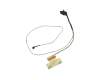 HP 15-f000 Original Displaykabel LED 40-Pin