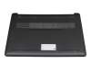 HP 15-f200 Original Gehäuse Unterseite schwarz