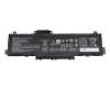 HP 15-fc1000 Original Akku 41,04Wh