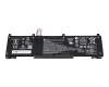 HP 15-fd0000 Original Akku 51,3Wh