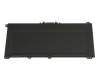 HP 15q-dy0000 Original Akku 41,04Wh HT03XL