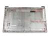 HP 15s-eq1000 Original Gehäuse Unterseite silber