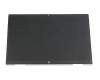 HP 15s-eq1000 Original Touch-Displayeinheit 13,3 Zoll (FHD 1920x1080) schwarz / silber AMOLED TS
