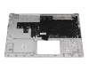 HP 15s-eq2000 Original Tastatur inkl. Topcase DE (deutsch) silber/silber