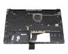 HP 15s-fq0000 Original Tastatur inkl. Topcase DE (deutsch) schwarz/schwarz