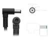 HP 17-bs000 Original Netzteil 230,0 Watt flache Bauform